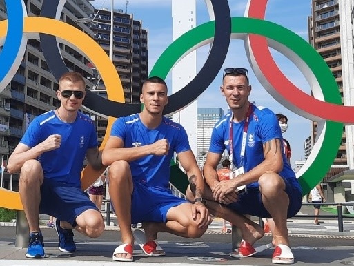 Andrej „Bandi“ Csemez na olympiáde v Tokiu bojoval so cťou